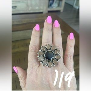 Ring from Krush Kandy.
